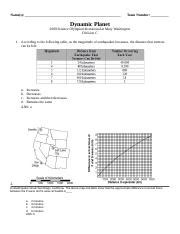 dynamic planet hard tests|dynamic planet science olympiad answers.